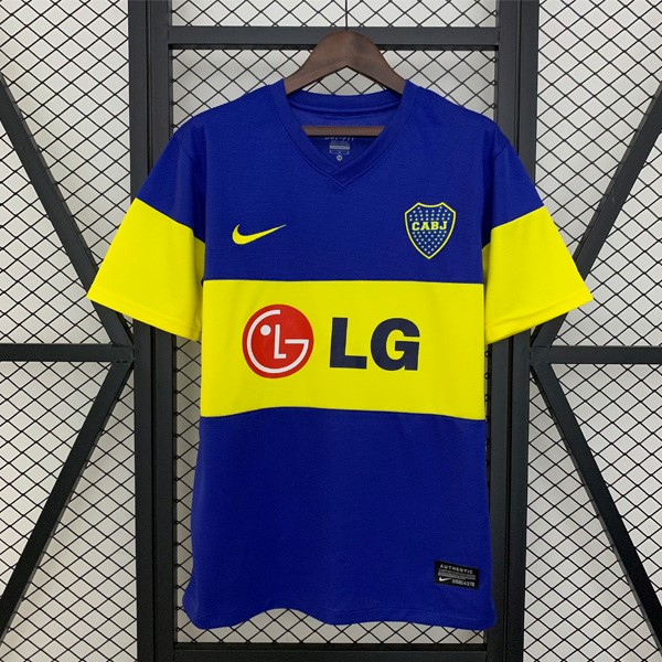 Tailandia Camiseta Boca Juniors Primera equipo Retro 2011-2012